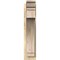 Ekena Millwork Imperial Rough Sawn Traditional Outlooker, Douglas Fir, 6"W x 20"D x 28"H OUT06X20X28IMP01RDF - alternate 3